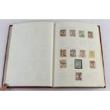 Australia 1913-1998 collection with useful Kangaroo and GV Heads. Mainly used, includes two