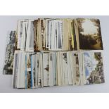 Southend & district, original collection   (approx 110 cards)