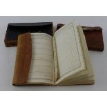 Daily Journal. two Daily Journals, or the Gentlemans, Merchants, and Tradesmans Complete Annual