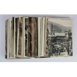 Topographical, general varied selection, including theatre (approx 50 cards)