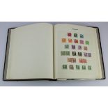 Sweden unpicked original collection used up to late 1950's, mint to c1974, note: better stamps