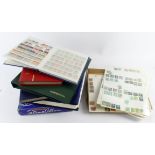 Job lot in large bag, unchecked loose stamps in numerous packets, some on paper, KUT, UN, Kenya