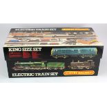 Hornby OO gauge King Size Electric Train Set (R793), contained in original box (looks to be