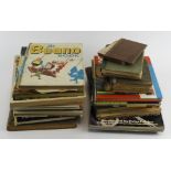 Childrens Annuals. A collection of approximately twenty-four children's annuals, circa 1940s -