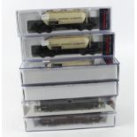 Electrotren. Ten boxed Electrotren HO gauge wagons, comprising 546K (x6), 1475K, 1589K, 1761K &