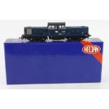 Heljan boxed OO gauge locomotive 'Class 17, Clayton Diesel' (17101, D8606)