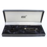 Montblanc Meisterstuck rollerball pen (XM2759266), contained in original case
