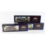 Bachmann. Three boxed Bachmann OO gauge locomotives, comprising 'Class 181, Cie Black/Orange' (