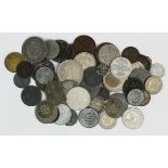 Germany (59) 18th-20thC assortment, mixed grade, silver noted.