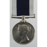 Naval Victorian LS & GC medal G A Dennis Boatman HM Coastguard. George Arthur Dennis was born