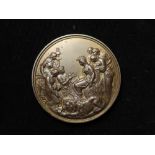 British Exhibition Medal, bronze d.76.5mm: International Exhibition 1862, Prize Medal by L.C.