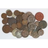 Germany (44) 18th-20thC assortment, a few silver, mixed grade.