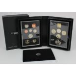 Proof Set 2020. The thirteen coin set (including) commemoratives). FDC as issued