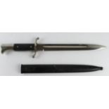 German WW2 Fireman’s dress dagger.