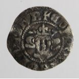 Edward Plantagenet silver Penny of London, 1.16g, GF