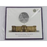 One Hundred Pounds 2015 "Buckingham Palace" BU