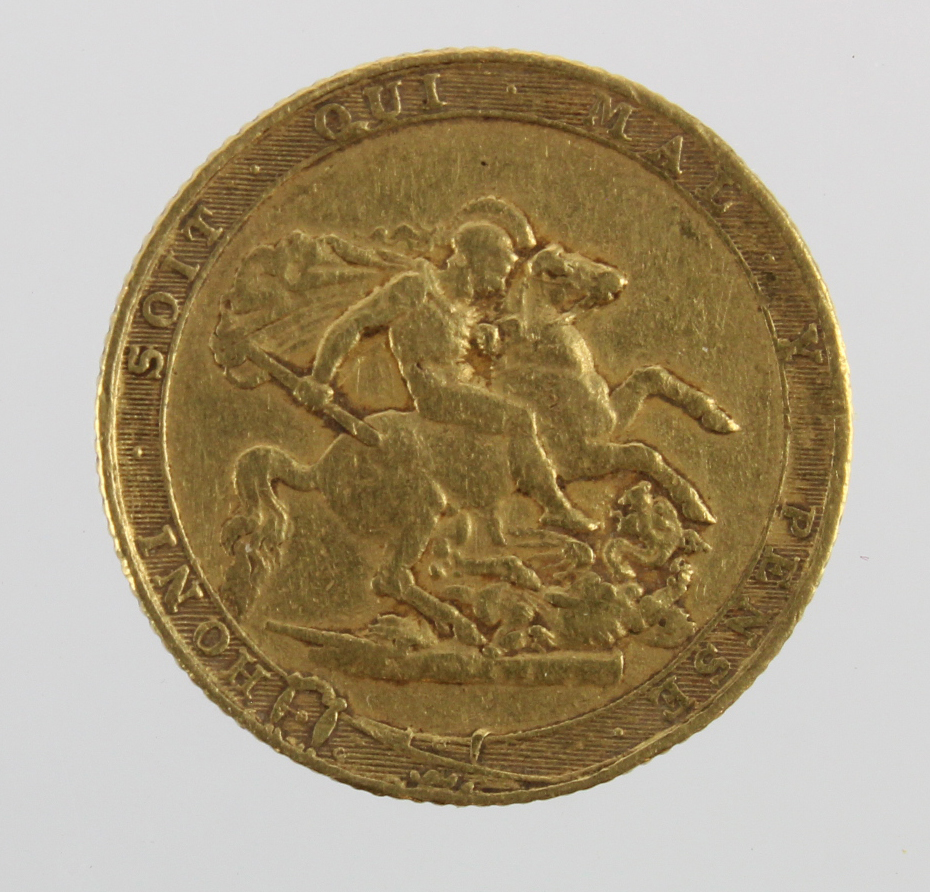 Sovereign 1817 GF - Image 2 of 2