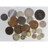 Engraved and Countermarked Coins (22) some interesting pieces, worth a look.