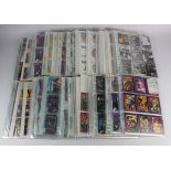 Trading Cards, Box of sets & part sets, mainly EXC, needs viewing   (Buyer collects)