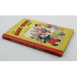 Beano. The Magic Beano Book, published D.C. Thompson, 1950, duotone illustrations throughout,