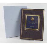 Princess Diana interest. A cased tribute book, titled 'Earl Spencer's Tribute to Diana, Princess