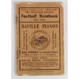 Tottenham Football Handbook 1907-1908