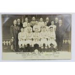 Football, Huddersfield Town AFC 1919-1920, R/P   (1)