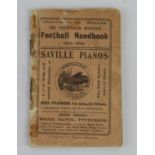 Tottenham Football Handbook 1905-1906