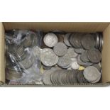 GB & World 19th-20thC assortment including silver.