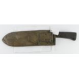 Certified Genuine Resin Movie Prop U.S.M.C. Corpsman Knife used in the movie “Pacific”.