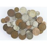 South Africa (53) 19th-20thC assortment including silver and ZAR Kruger coinage, mixed grade.