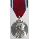 GRV Jubilee 1935 medal named J S Cottweir.
