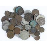 Germany (57) 18th-20thC assortment, mixed grade, silver noted.