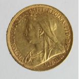 Sovereign 1897m VF