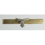 German 3rd Reich Luftwaffe Tie Clip.