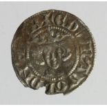 Edward I silver Penny of Chester. 1.28g, slightly chipped nVF