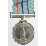 India scarce army operation Vijay medal.