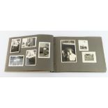 German WW2 photo album compiled by a woman who’s husband was K in A in 1944. Comes with some good