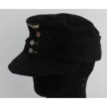 WW2 German Panzer M43 Cap.