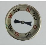 WW2 German 3rd reich Luftwaffe escape compass.