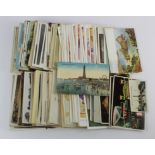 Assorted general original selection, comic noted   (approx 180 cards)