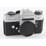 Leicaflex SL Leitz Wetzlar camera body (no. 1216002), appears to be in working order