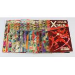 X Men. A collection of fifteen X-Men comics, published Marvel, circa 1967-75, comprising nos. 41,
