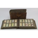 Large vintage albums housing 50x sets of Cigarette Cards (2000 cards) (2x albums)