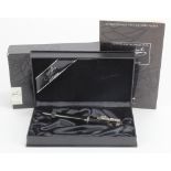 Montblanc Meisterstuck limited edition Imperial Dragon fountain pen (no. 4959/5000), with