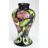 Moorcroft vase (79/150), designed by Vicky Lovatt, dated 2010, makers marks and signed by artist