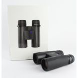 Zeiss Conquest HD 10x42 binoculars, contained in original box