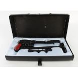 Man from U.N.C.L.E. 7.63mm automatic toy gun made by Lone Star, contained in original box (gun..