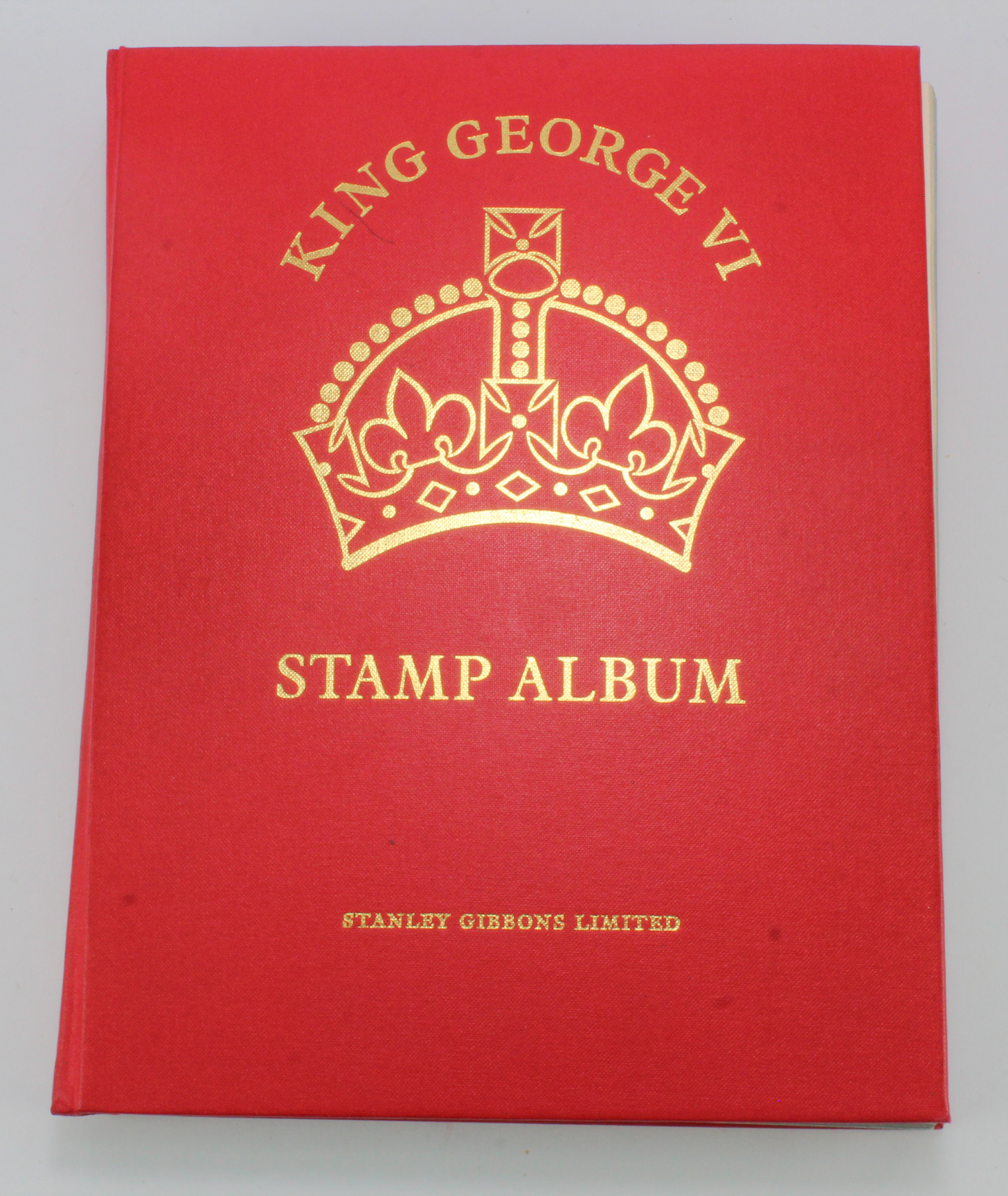 British Commonwealth - a very impressive once mounted mint KGVI collection in a boxed SG King George