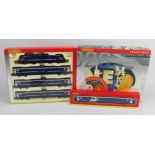 Hornby boxed OO gauge Train Pack 'Caledonian Sleeper' (R2663), together with a boxed Hornby